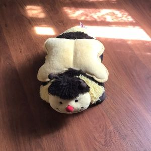Mimi Bee Pillow Pet
